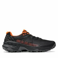 Mammut Sertig II Low Homme Noir