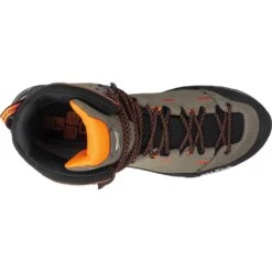 Salewa Mountain Trainer 2 Mid Gore-Tex Homme Marron -Chaussure Offres Boutique main 00 0000061397 7953 BACK 1 551e
