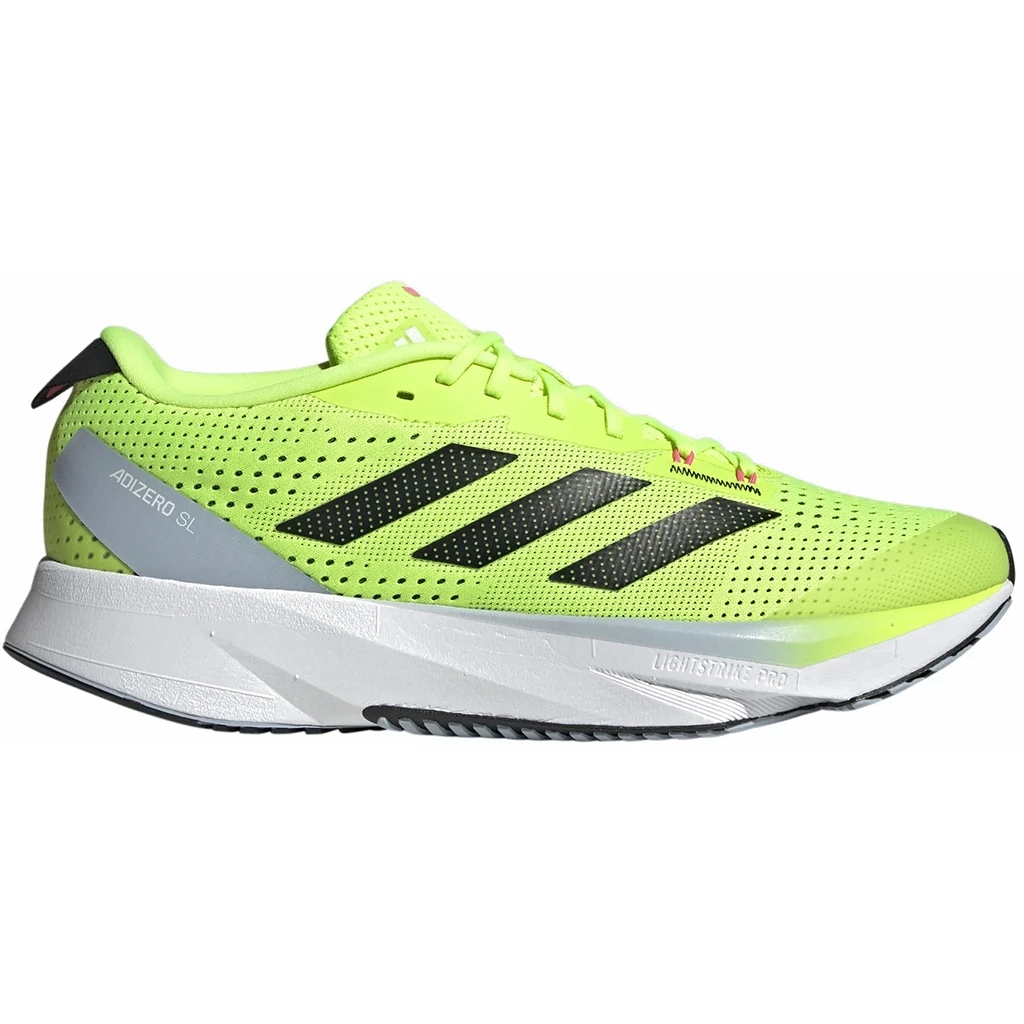 Adidas Adizero SL Homme Vert 1 Adidas Adizero SL Homme Vert