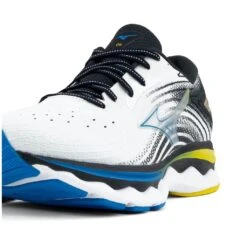 Mizuno Wave Sky 6 Homme Blanc -Chaussure Offres Boutique main 0d3403dc453dd4aae560d5d23b0e041bf987d91d DSC01066 2 6cbb