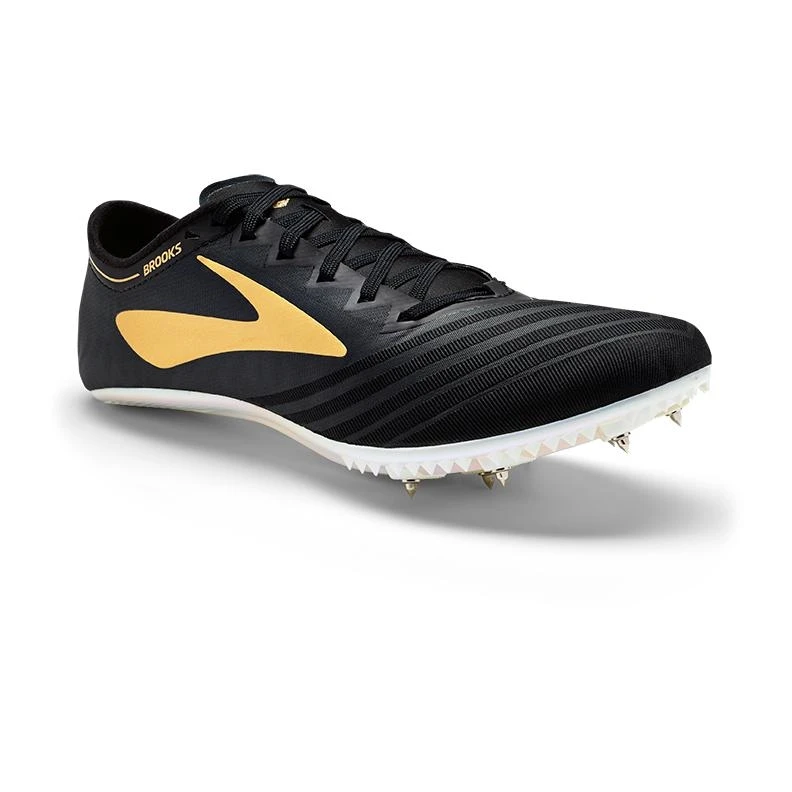 Brooks Running QW-K V3 Homme Noir 2 Brooks Running QW-K V3 Homme Noir – Image 2