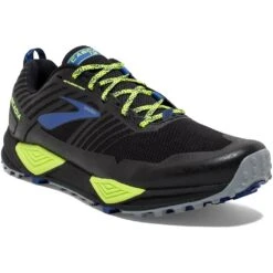 Brooks Running Cascadia 13 Homme Noir -Chaussure Offres Boutique main 110285 004 A Cascadia 13 1 b636