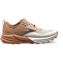 Brooks Running Cascadia 16 Homme Marron
