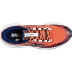 Brooks Running Caldera 6 Homme Orange -Chaussure Offres Boutique main 110379 837 O Caldera 6 1 6a02