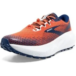 Brooks Running Caldera 6 Homme Orange -Chaussure Offres Boutique main 110379 837 Z Caldera 6 1 3c66