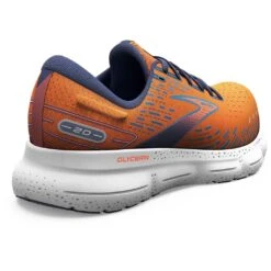 Brooks Running Glycerin 20 Homme Orange -Chaussure Offres Boutique main 110382 870 H Glycerin 20 1 0315