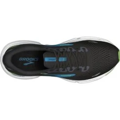 Brooks Running Ghost 15 Homme Noir -Chaussure Offres Boutique main 110393 006 O Ghost 15 1 3e9d