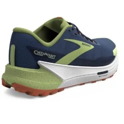 Brooks Running Catamount 2 Homme Bleu Foncé -Chaussure Offres Boutique main 110399 406 H Catamount 2 1 f5d2