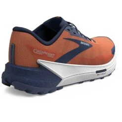 Brooks Running Catamount 2 Homme Orange -Chaussure Offres Boutique main 110399 837 H Catamount 2 1 4f8c