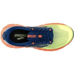 Brooks Running Cascadia 17 Homme Multicolore -Chaussure Offres Boutique main 110403 395 O Cascadia 17 1 5374