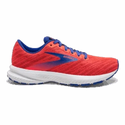 Brooks Running Launch 7 Femme Rouge