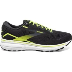 Brooks Running Ghost 15 Femme Noir