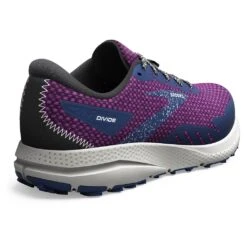 Brooks Running Divide 4 Femme Violet -Chaussure Offres Boutique main 120394 582 H Divide 4 1 1b9f