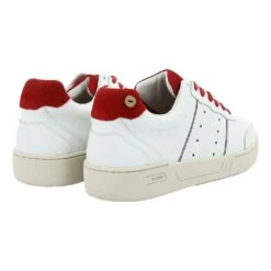 Faguo Common Homme Blanc -Chaussure Offres Boutique main 239278 152505 3 45a5