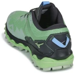 Mizuno Wave Mujin 5 Homme Vert -Chaussure Offres Boutique main 24682901 1200 E 1 d4c0