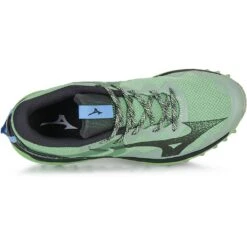 Mizuno Wave Mujin 5 Homme Vert -Chaussure Offres Boutique main 24682901 1200 F 1 c08d