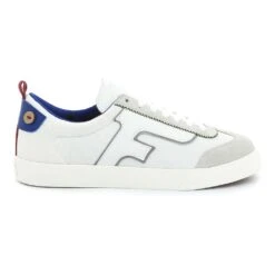 Faguo Wellington Homme Blanc