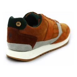 Faguo Ivy Suede Homme Marron -Chaussure Offres Boutique main 278653 176014 3 73db