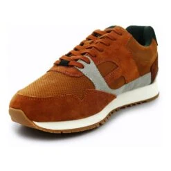 Faguo Ivy Suede Homme Marron -Chaussure Offres Boutique main 278653 176015 4 1279