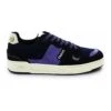 Faguo Ceiba Syn Woven Suede Homme Bleu Foncé