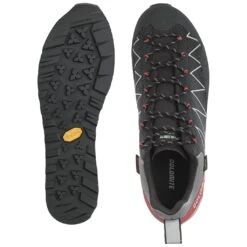 Dolomite Crodarossa Lite Gore-Tex 2.0 Homme Noir -Chaussure Offres Boutique main 2804150840B a403