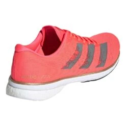 Adidas Adizero Adios 5 Femme Rouge -Chaussure Offres Boutique main 281375 177874 9 09d3
