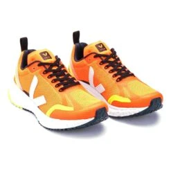 Veja Condor Homme Orange -Chaussure Offres Boutique main 293025 184867 4 ca65