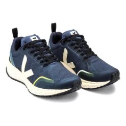 Veja Condor Homme Bleu -Chaussure Offres Boutique main 293035 184871 4 fe28