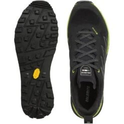 Dolomite Croda Nera Tech Gore-Tex Homme Noir -Chaussure Offres Boutique main 2962730968B b043