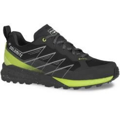 Dolomite Croda Nera Tech Gore-Tex Homme Noir