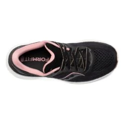 Saucony Hurricane 23 Femme Noir -Chaussure Offres Boutique main 296366 187006 0 4126