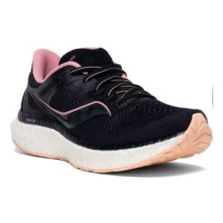 Saucony Hurricane 23 Femme Noir -Chaussure Offres Boutique main 296366 187008 0 4e43