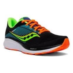 Saucony Guide 14 Homme Noir -Chaussure Offres Boutique main 299377 189420 7 1b1b