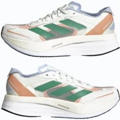 Adidas Adizero Boston 11 Femme Blanc -Chaussure Offres Boutique main 2fac2960244d4818a28baf8d00a30106 9366 2edc