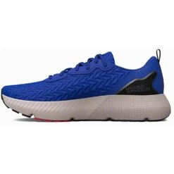 Under Armour Hovr Mega 3 Clone Homme Bleu -Chaussure Offres Boutique main 3025308 400 A 0a09