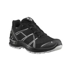 Haix Black Eagle Adventure 2.2 Gore-Tex Low Homme Noir
