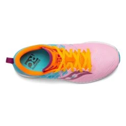 Saucony Fastwitch 9 Femme Rose -Chaussure Offres Boutique main 308544 196689 3 7200