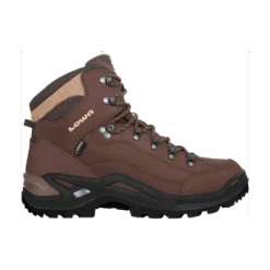 Lowa Renegade Gore-Tex Mid Homme Marron