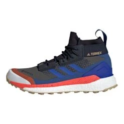 Adidas Terrex Free Hiker Mid Gore-Tex Homme Bleu -Chaussure Offres Boutique main 320324 215867 17 98e4