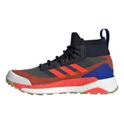 Adidas Terrex Free Hiker Mid Gore-Tex Homme Bleu -Chaussure Offres Boutique main 320324 215870 20 de8e