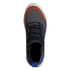 Adidas Terrex Free Hiker Mid Gore-Tex Homme Bleu -Chaussure Offres Boutique main 320324 215873 23 1c53