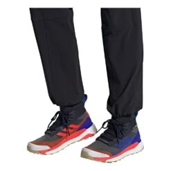 Adidas Terrex Free Hiker Mid Gore-Tex Homme Bleu -Chaussure Offres Boutique main 320324 215874 24 1eb9