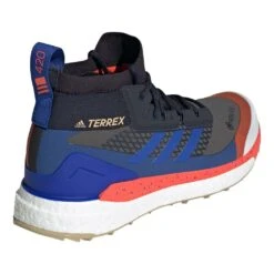 Adidas Terrex Free Hiker Mid Gore-Tex Homme Bleu -Chaussure Offres Boutique main 320324 215875 25 f458