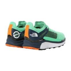 The North Face Flight Vectiv Homme Turquoise -Chaussure Offres Boutique main 320779 205709 4 34a1