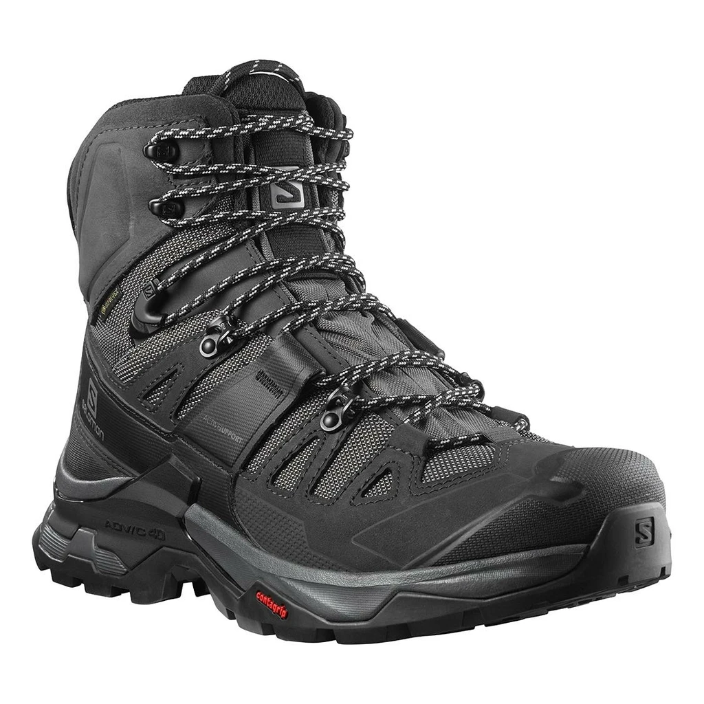 Salomon Quest 4 Gore-Tex Homme Noir 1 Salomon Quest 4 Gore-Tex Homme Noir