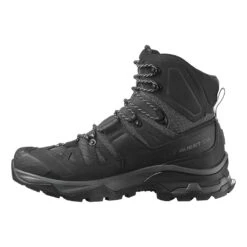 Salomon Quest 4 Gore-Tex Homme Noir 9 Salomon Quest 4 Gore-Tex Homme Noir -Chaussure Offres Boutique main 321723 206161 3 1200