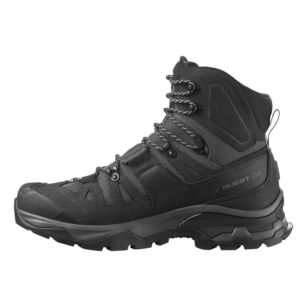 Salomon Quest 4 Gore-Tex Homme Noir 3 Salomon Quest 4 Gore-Tex Homme Noir – Image 3