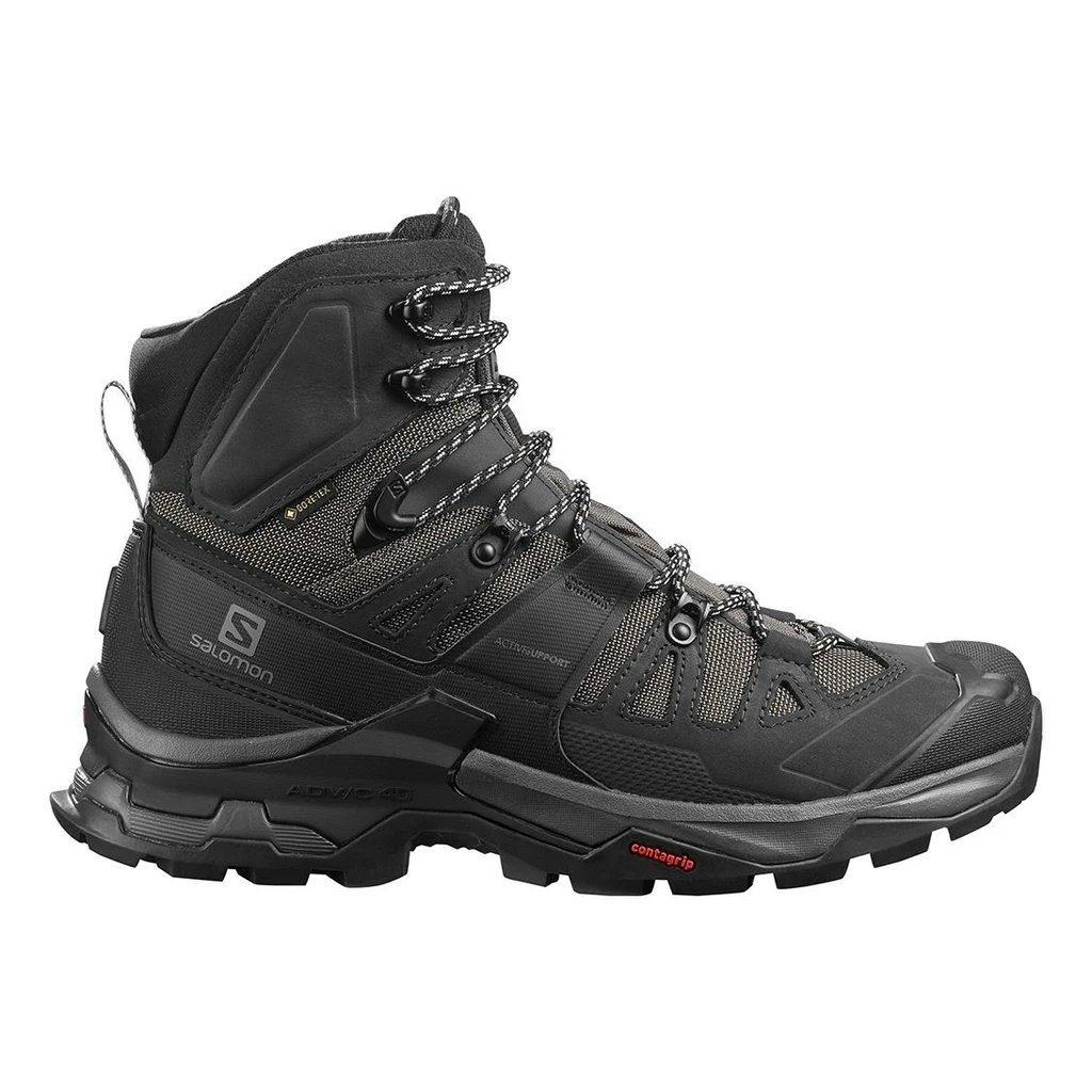 Salomon Quest 4 Gore-Tex Homme Noir 2 Salomon Quest 4 Gore-Tex Homme Noir – Image 2