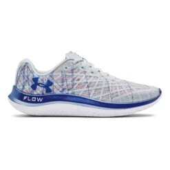 Under Armour Flow Velociti Wind Przm Homme Blanc