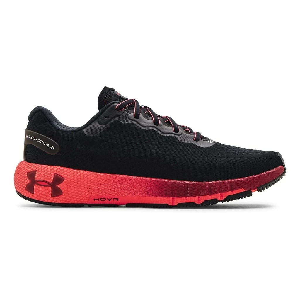 Under Armour Hovr Machina 2 Clrshft Homme Noir 1 Under Armour Hovr Machina 2 Clrshft Homme Noir